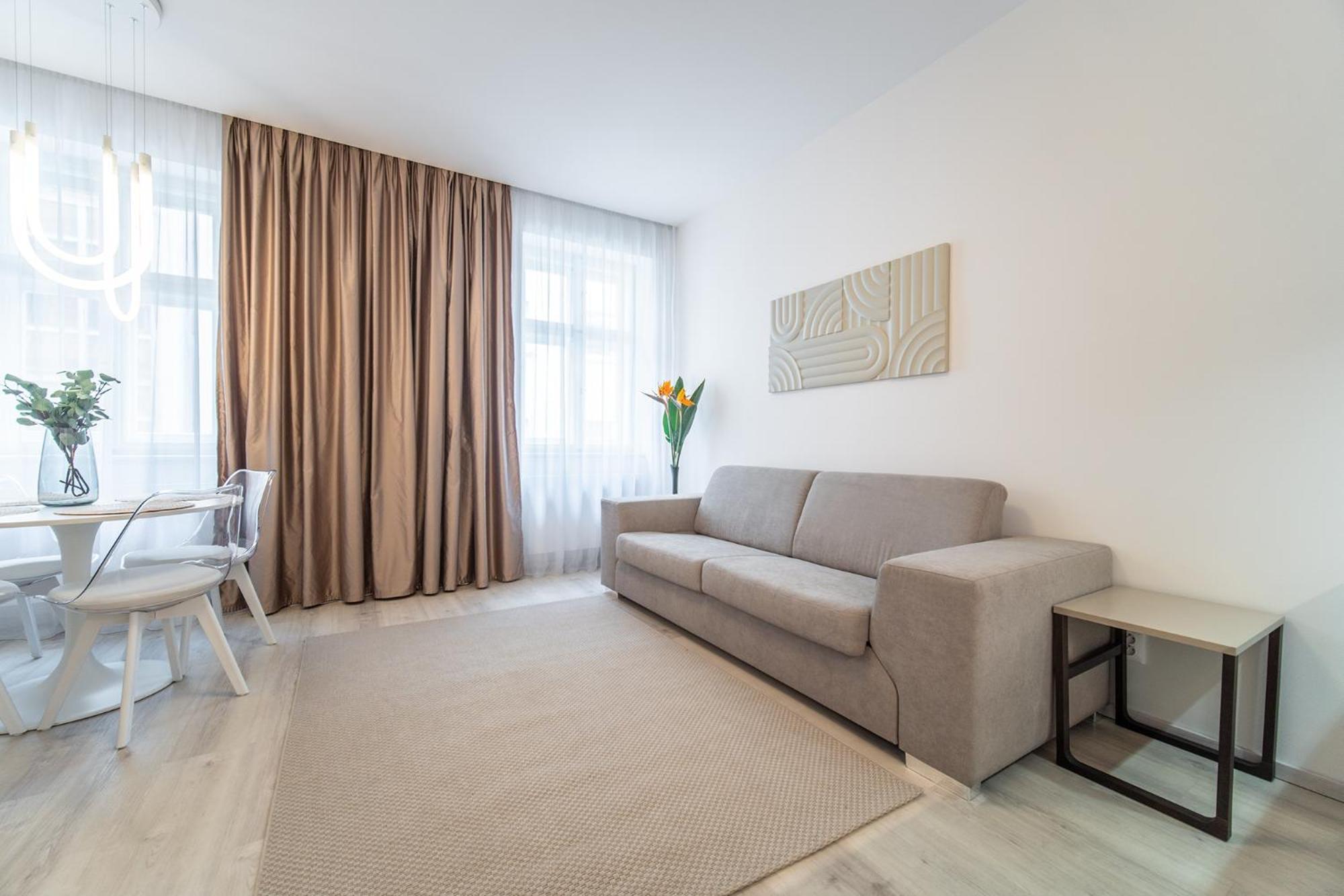 A Prague Apartment - Old Town Kültér fotó