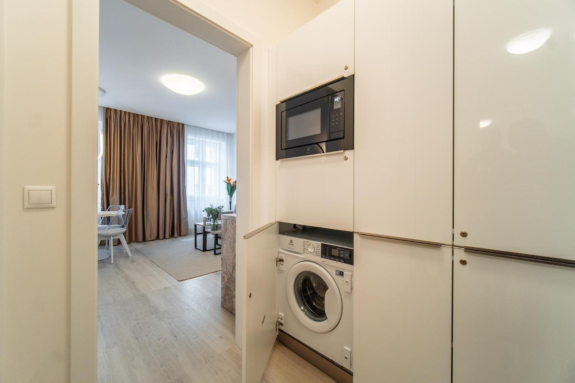 A Prague Apartment - Old Town Kültér fotó