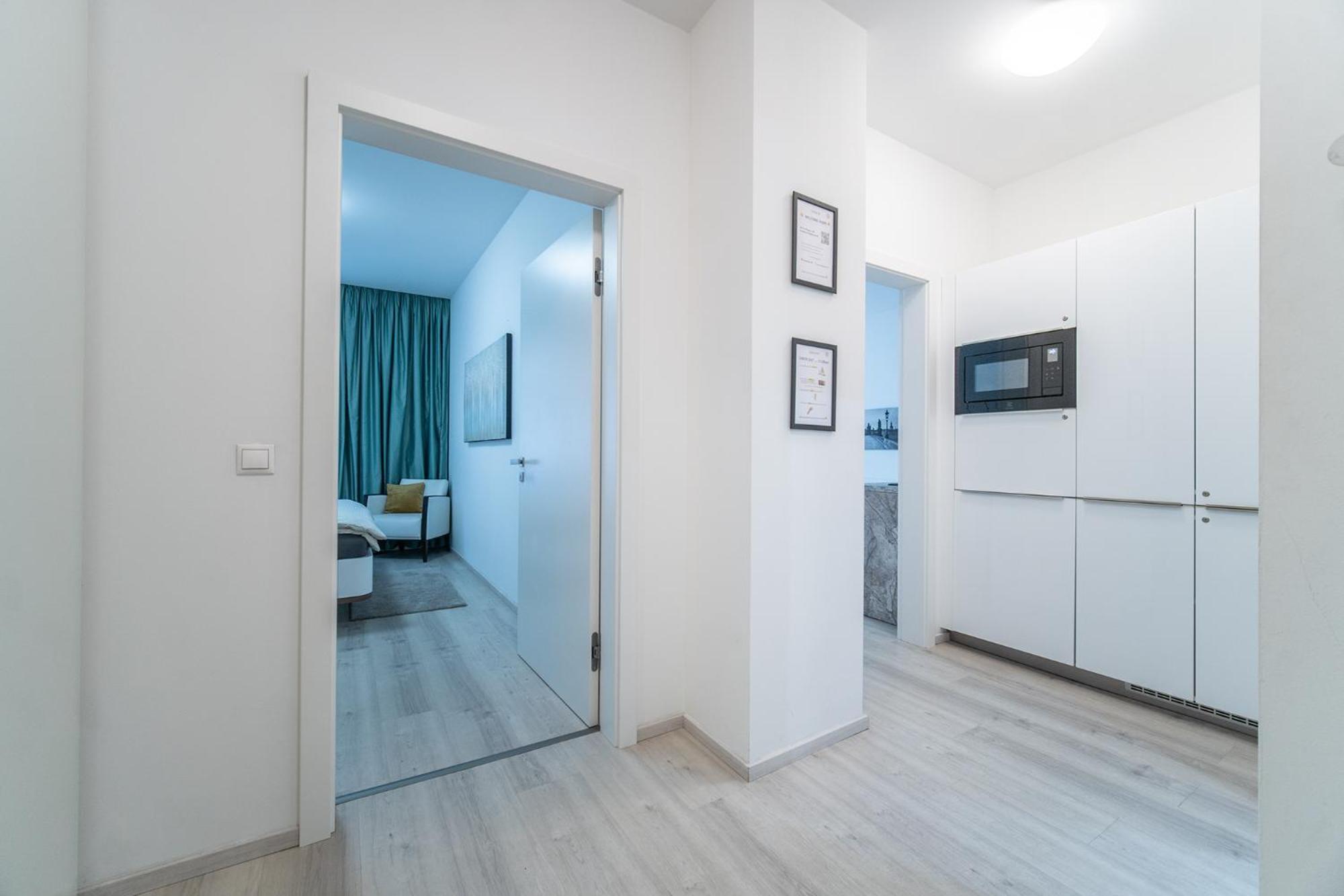 A Prague Apartment - Old Town Kültér fotó