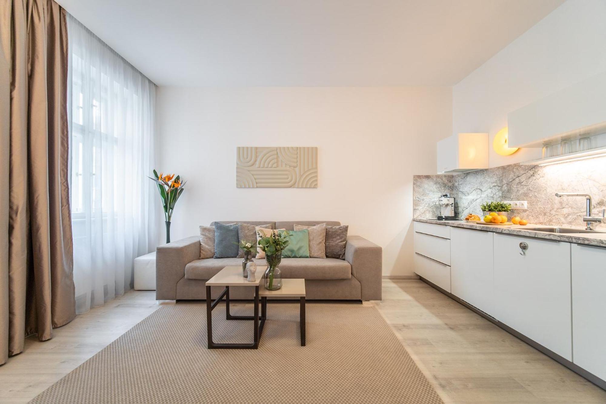 A Prague Apartment - Old Town Kültér fotó