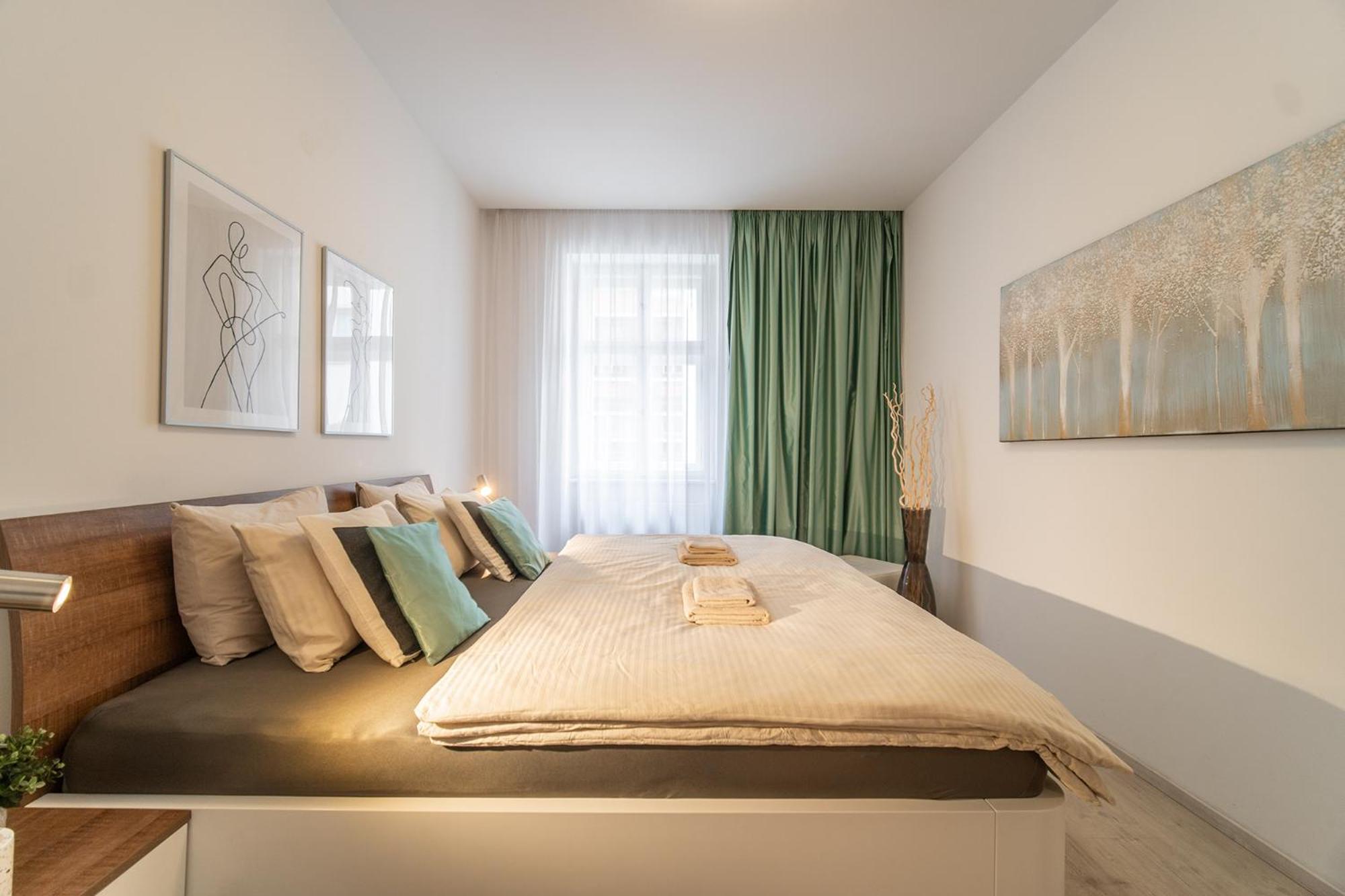 A Prague Apartment - Old Town Kültér fotó