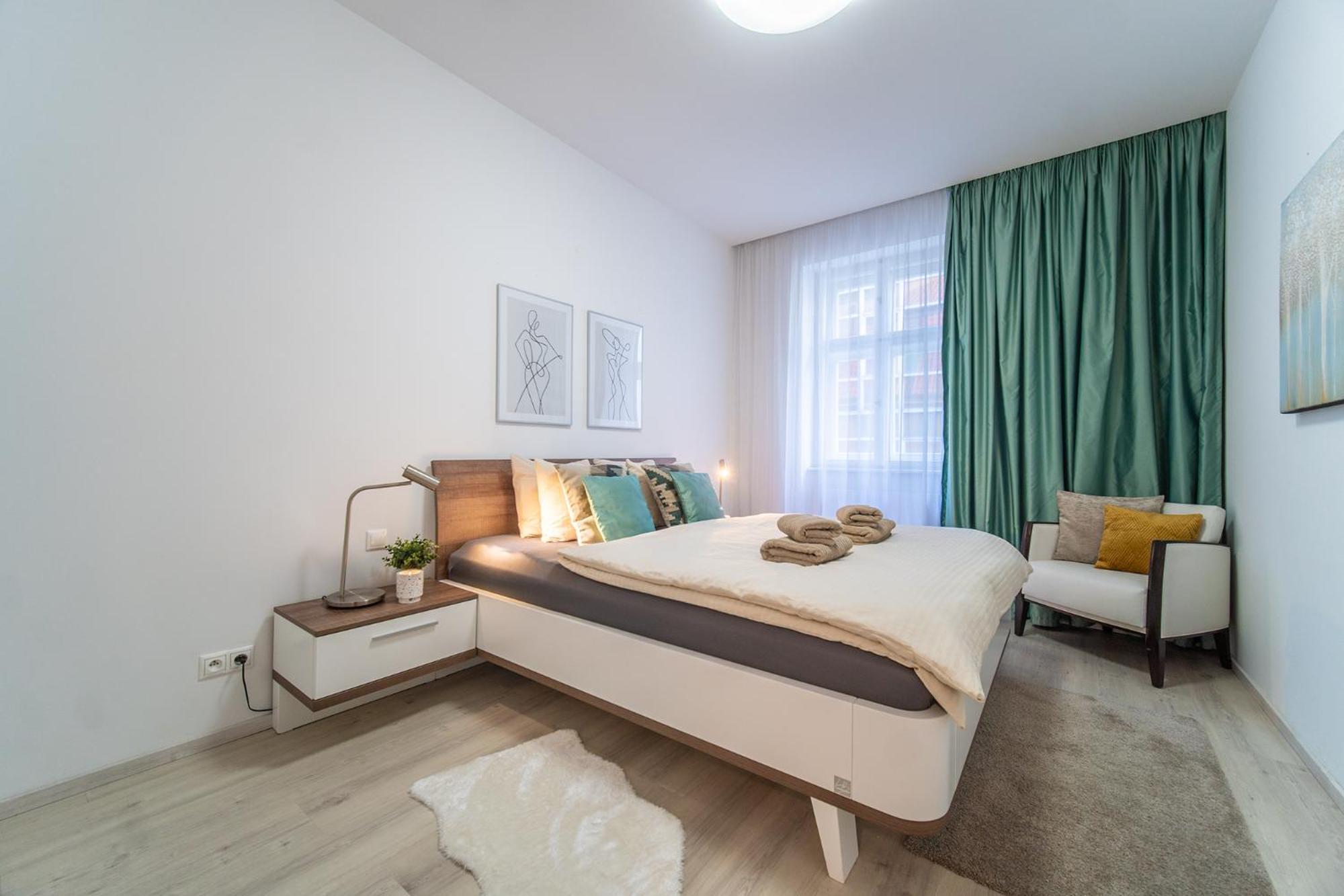 A Prague Apartment - Old Town Kültér fotó