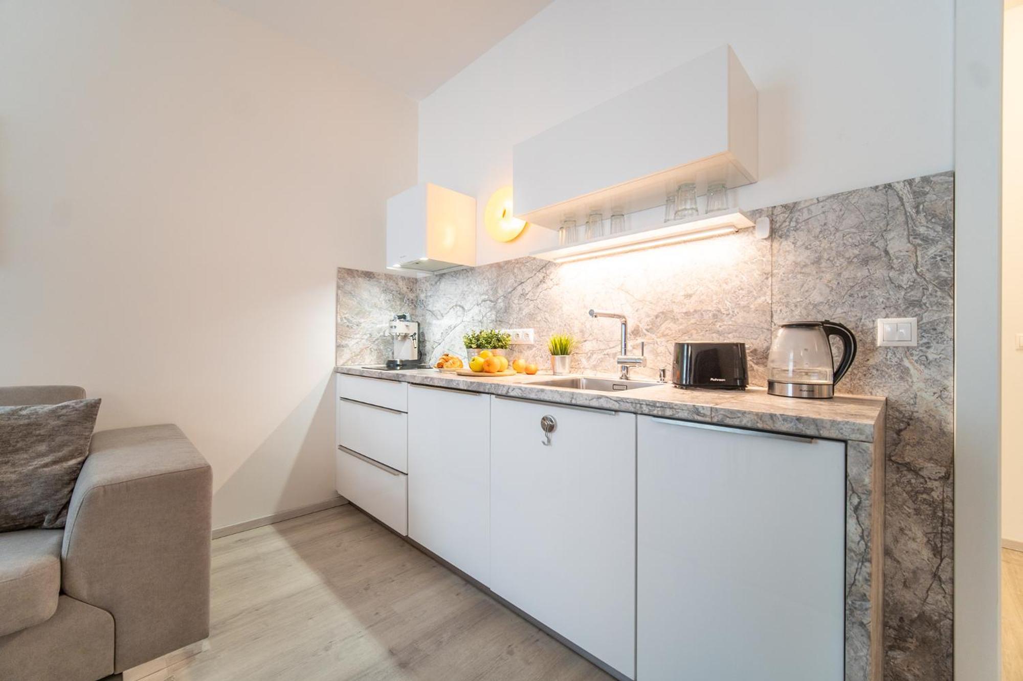 A Prague Apartment - Old Town Kültér fotó