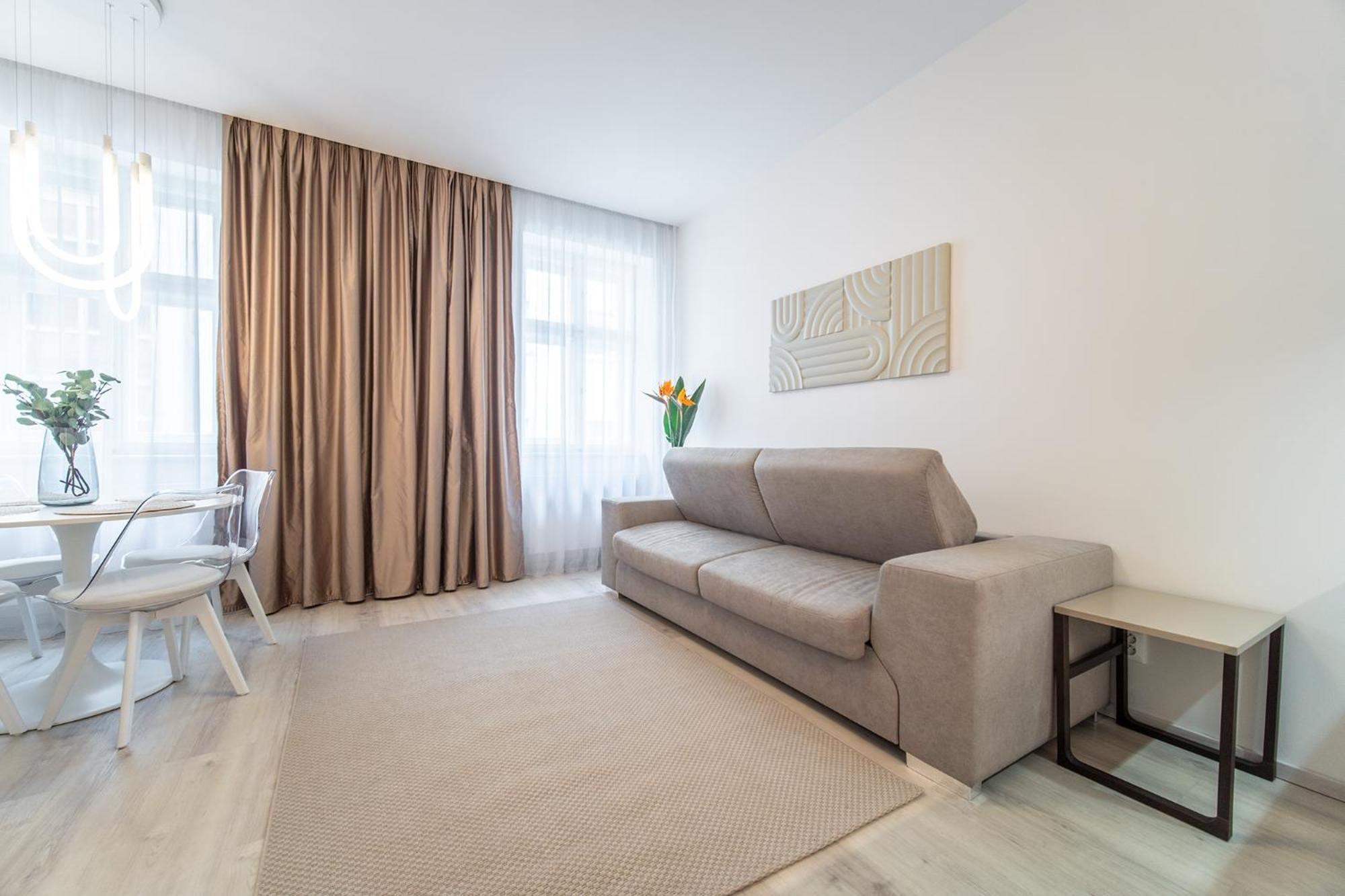 A Prague Apartment - Old Town Kültér fotó