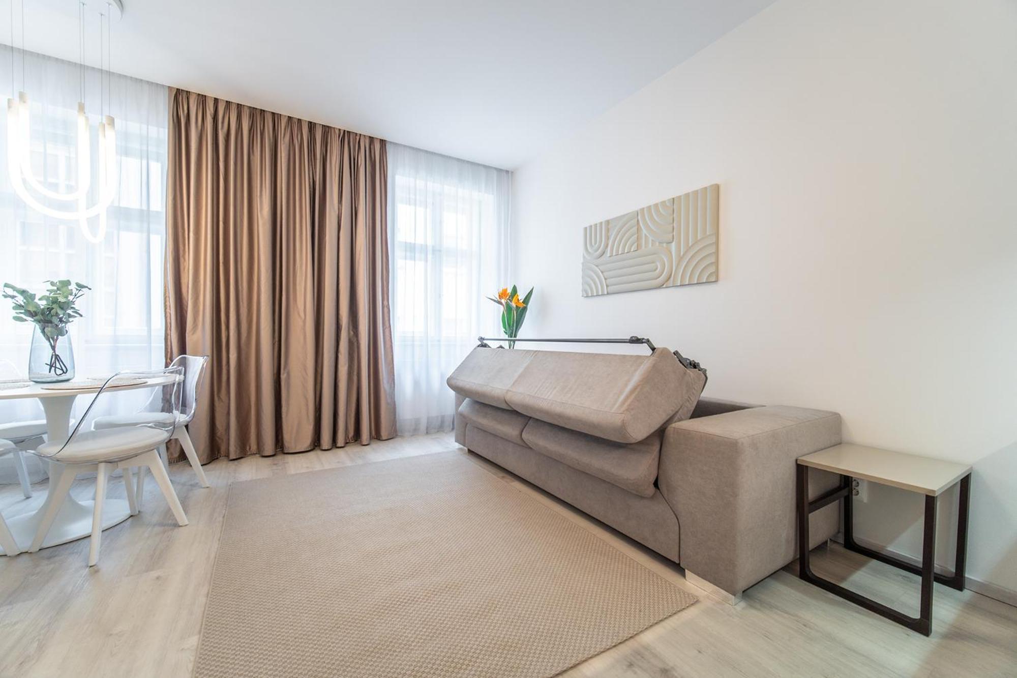 A Prague Apartment - Old Town Kültér fotó
