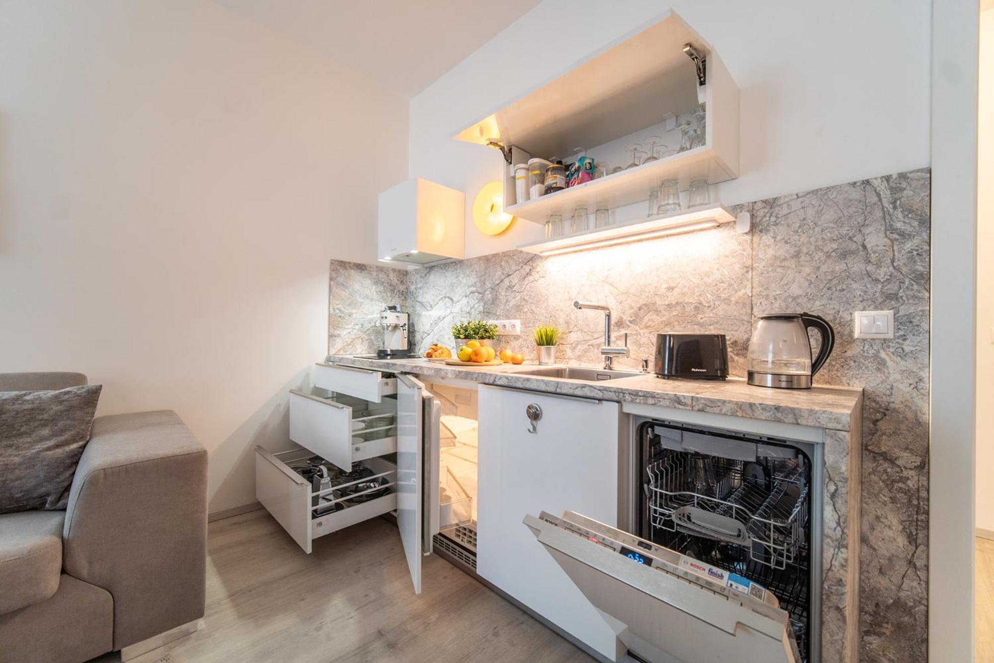 A Prague Apartment - Old Town Kültér fotó