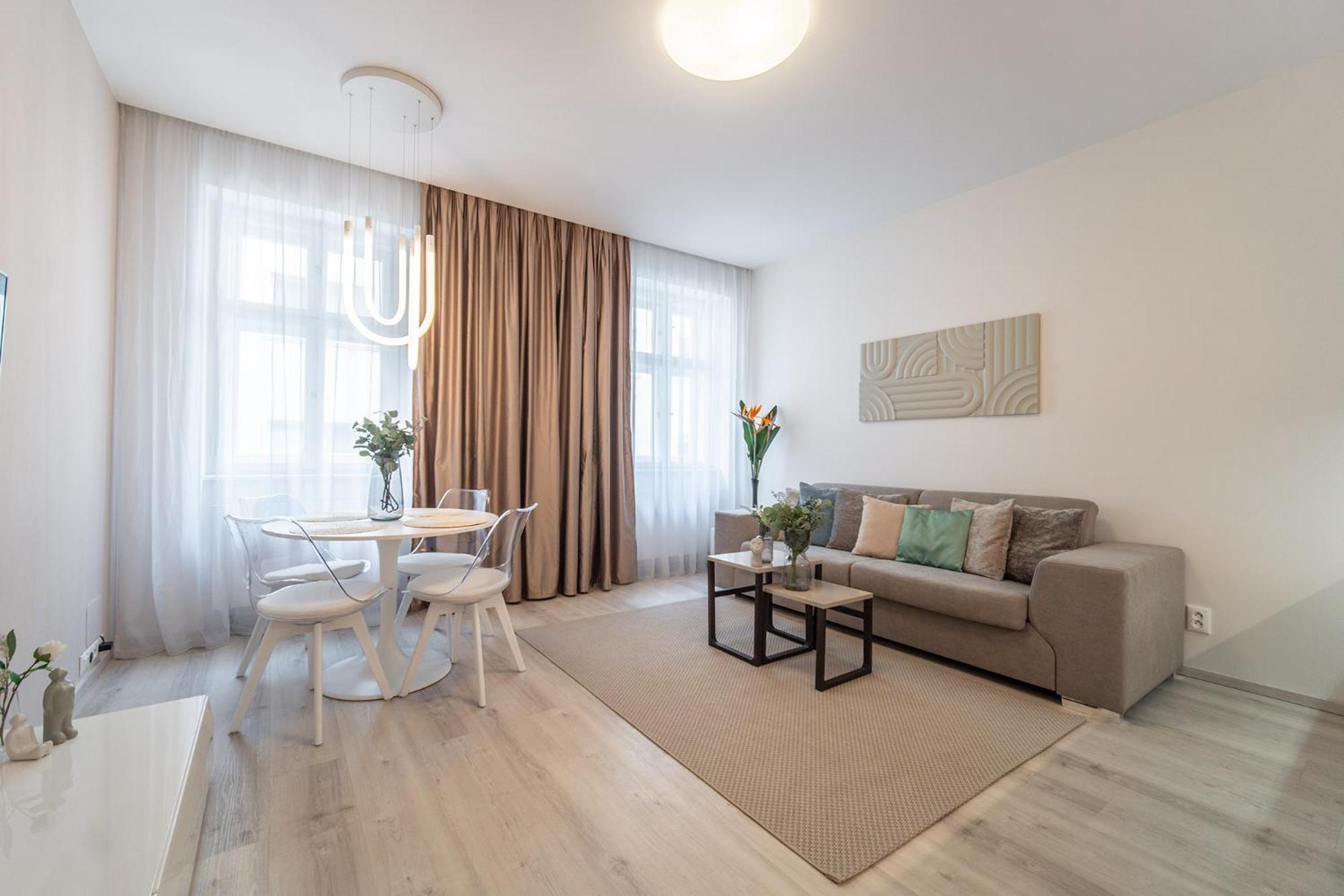 A Prague Apartment - Old Town Kültér fotó