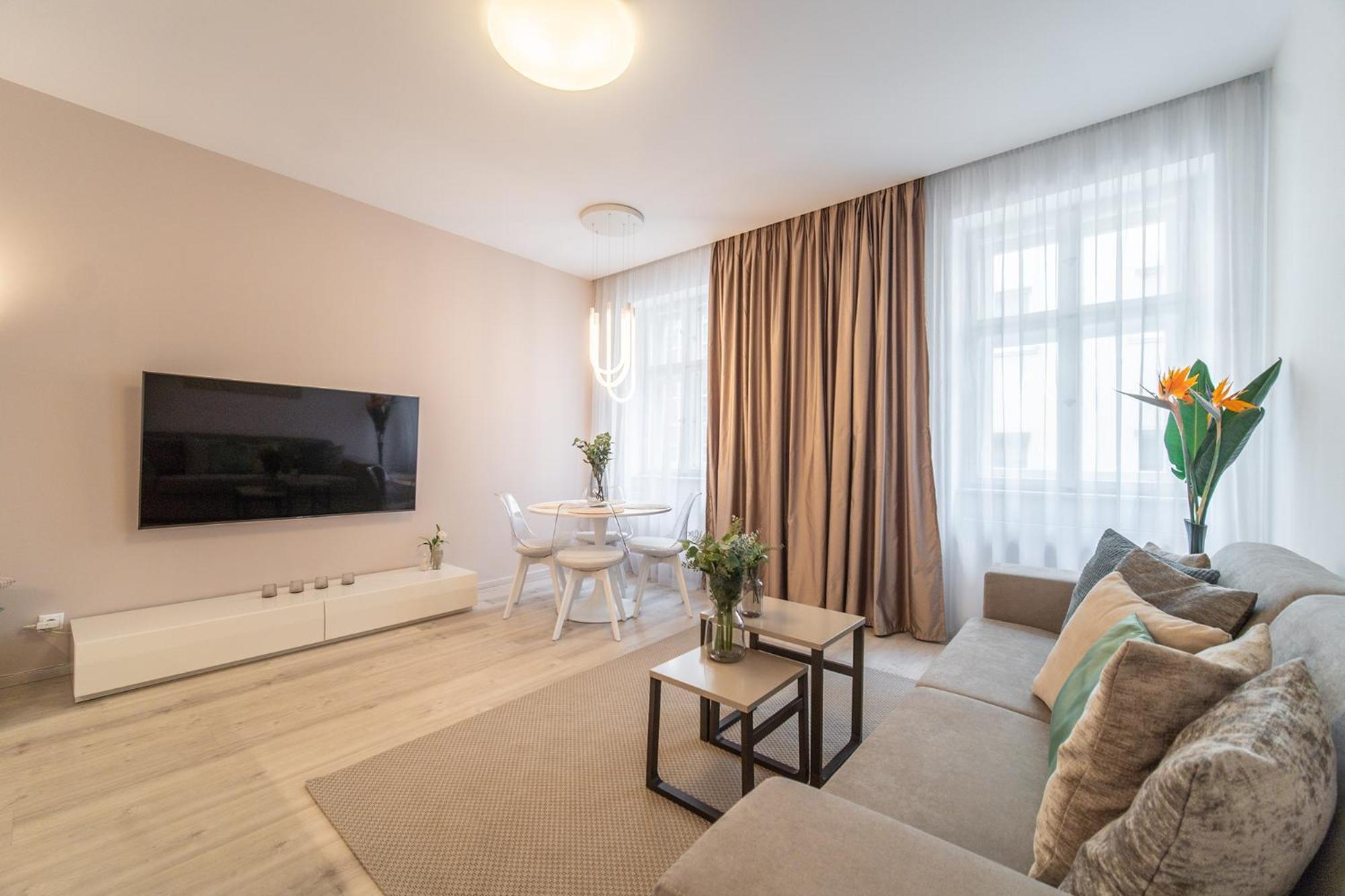 A Prague Apartment - Old Town Kültér fotó