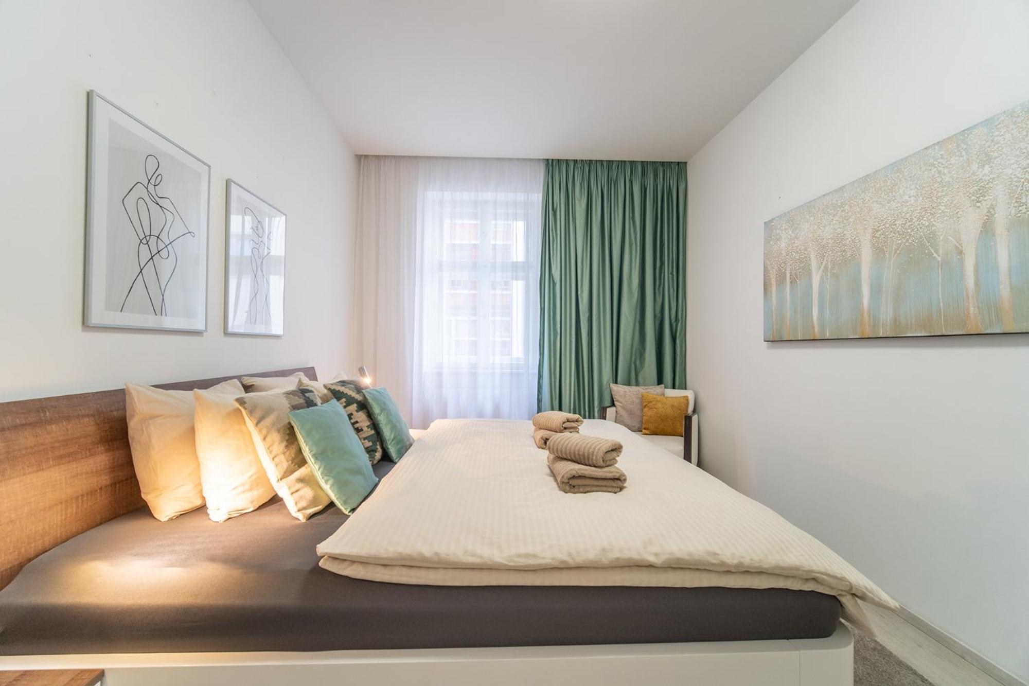 A Prague Apartment - Old Town Kültér fotó
