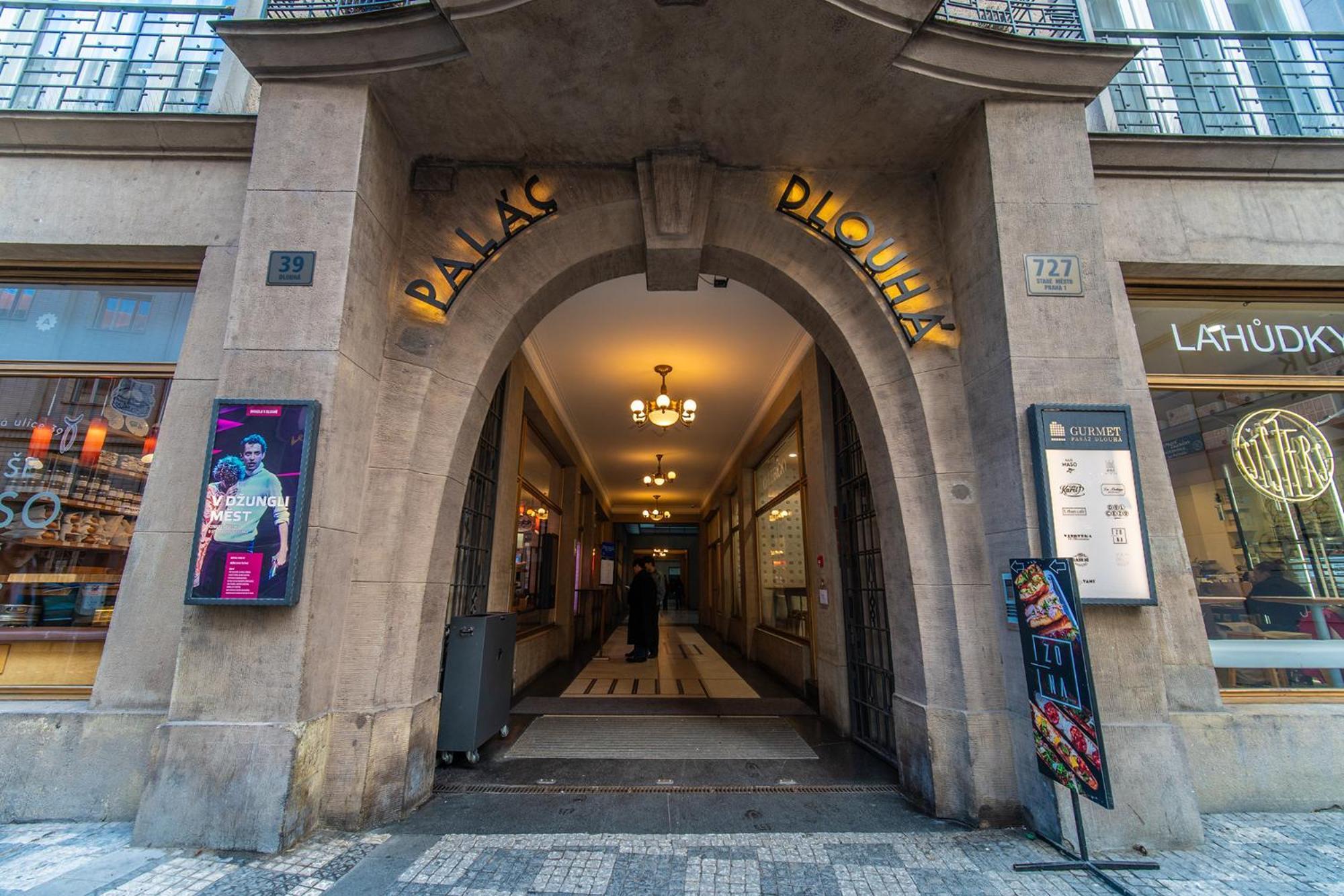 A Prague Apartment - Old Town Kültér fotó