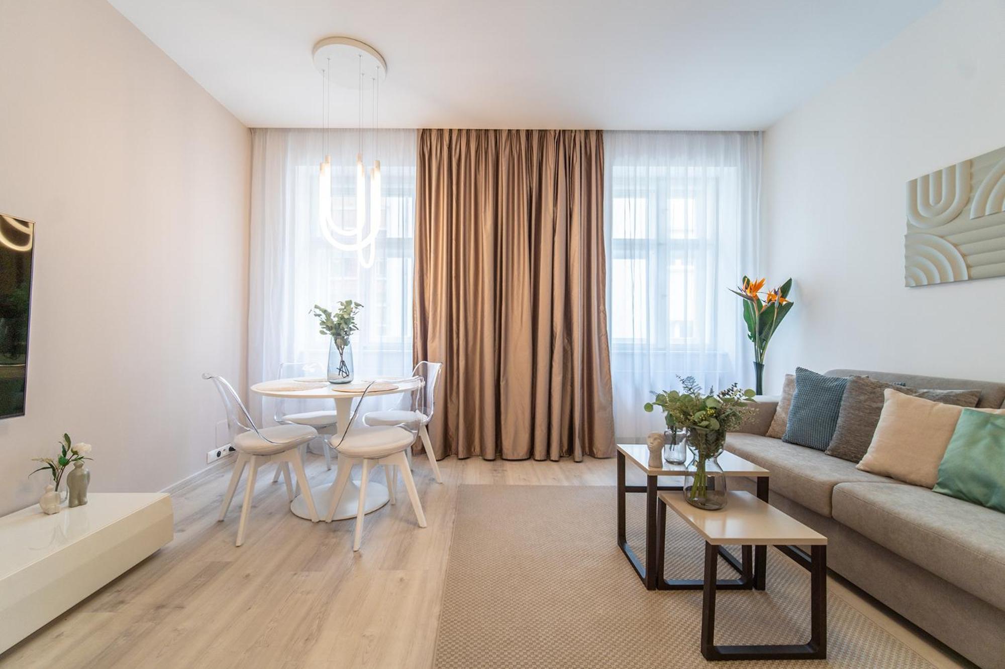 A Prague Apartment - Old Town Kültér fotó